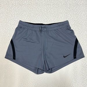 Grey Nike Running Lounge Comfy Shorts Size Small